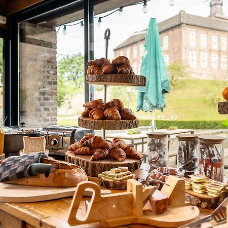 Landgoed Kasteel Limbricht Bed & Breakfast Dış mekan fotoğraf
