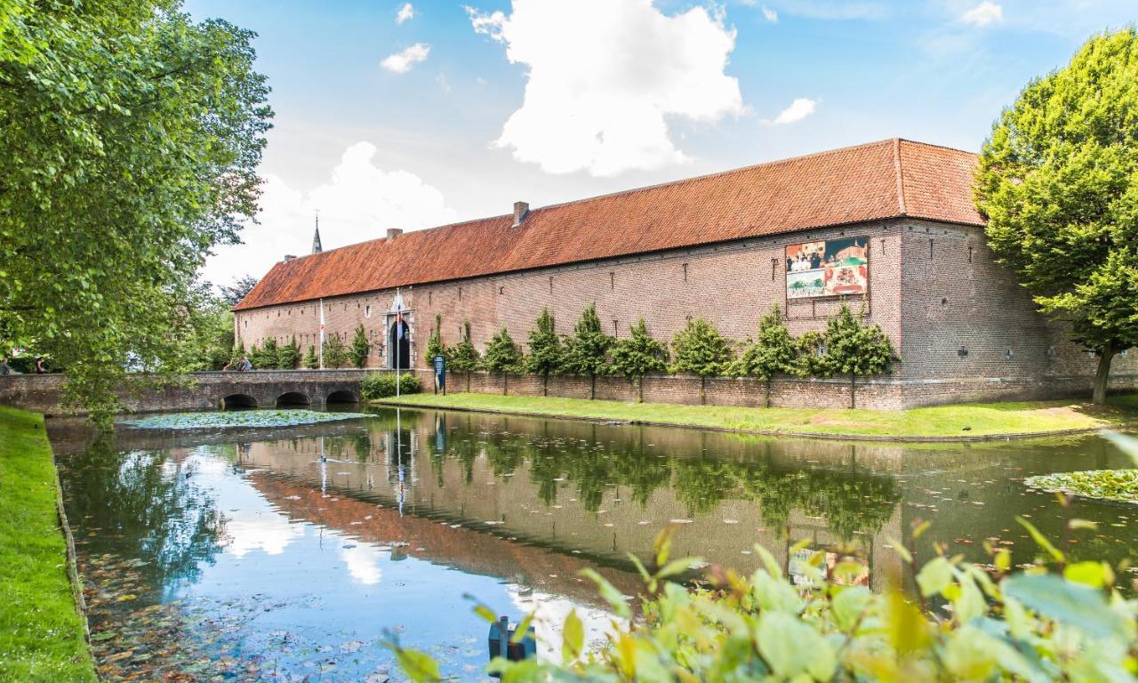 Landgoed Kasteel Limbricht Bed & Breakfast Dış mekan fotoğraf