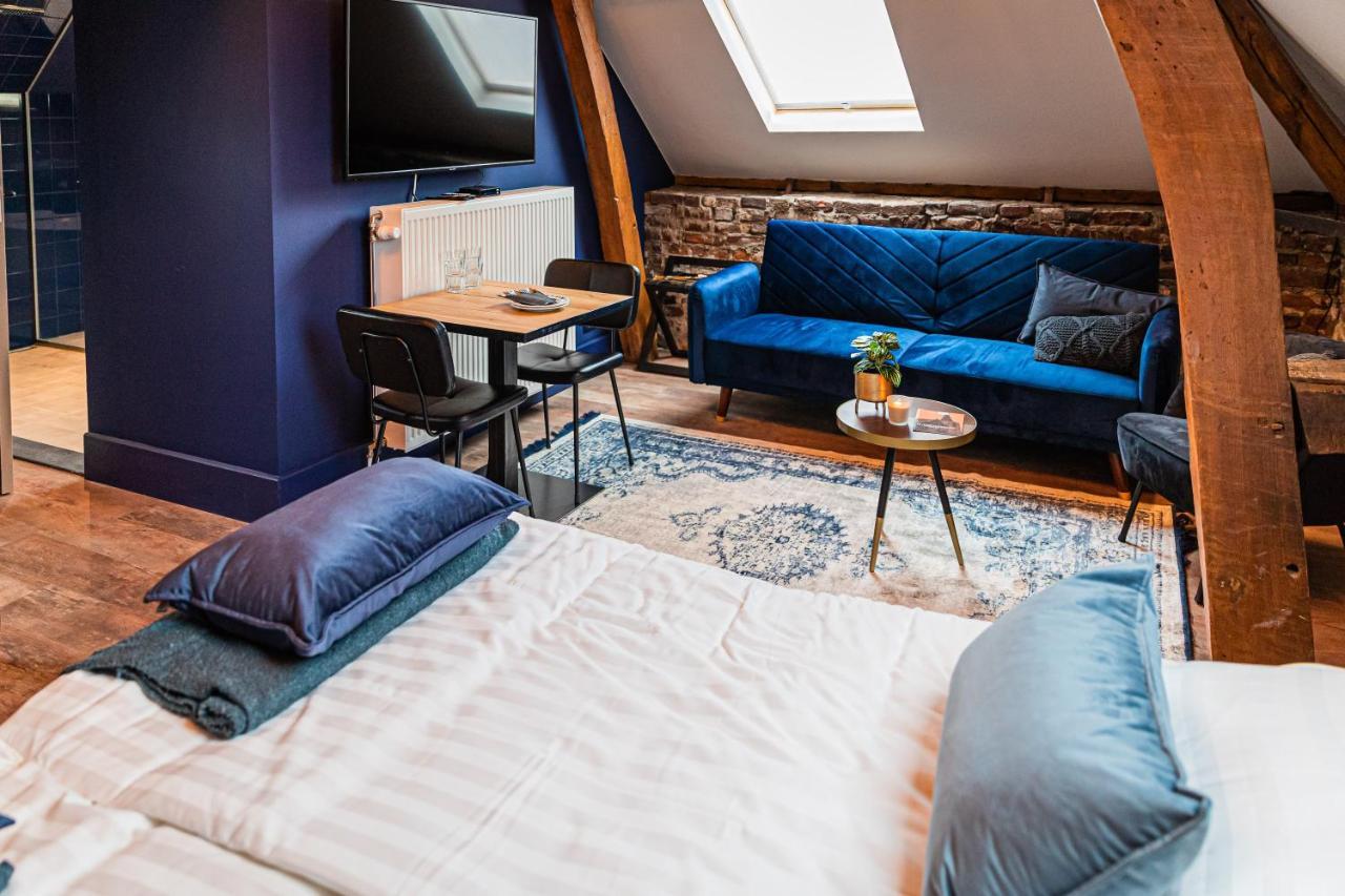 Landgoed Kasteel Limbricht Bed & Breakfast Dış mekan fotoğraf