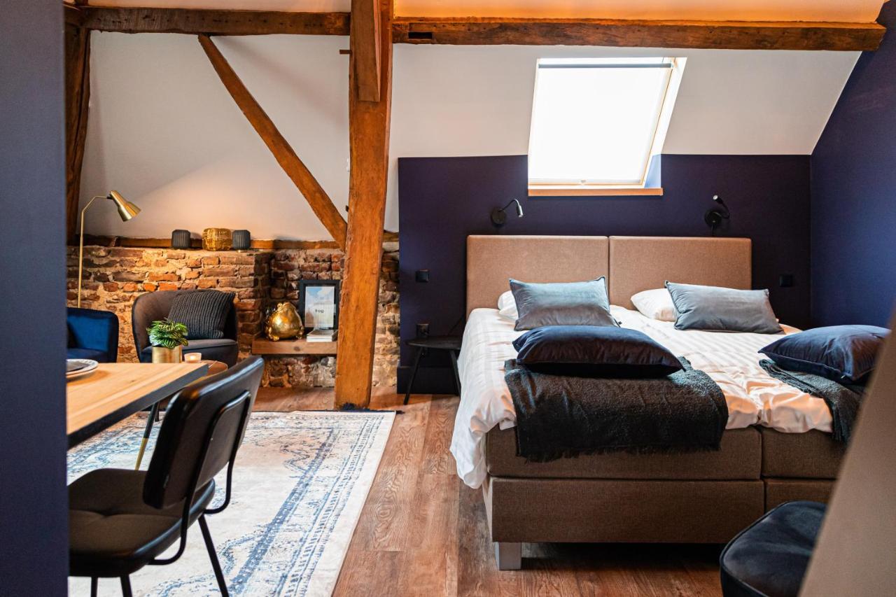 Landgoed Kasteel Limbricht Bed & Breakfast Dış mekan fotoğraf
