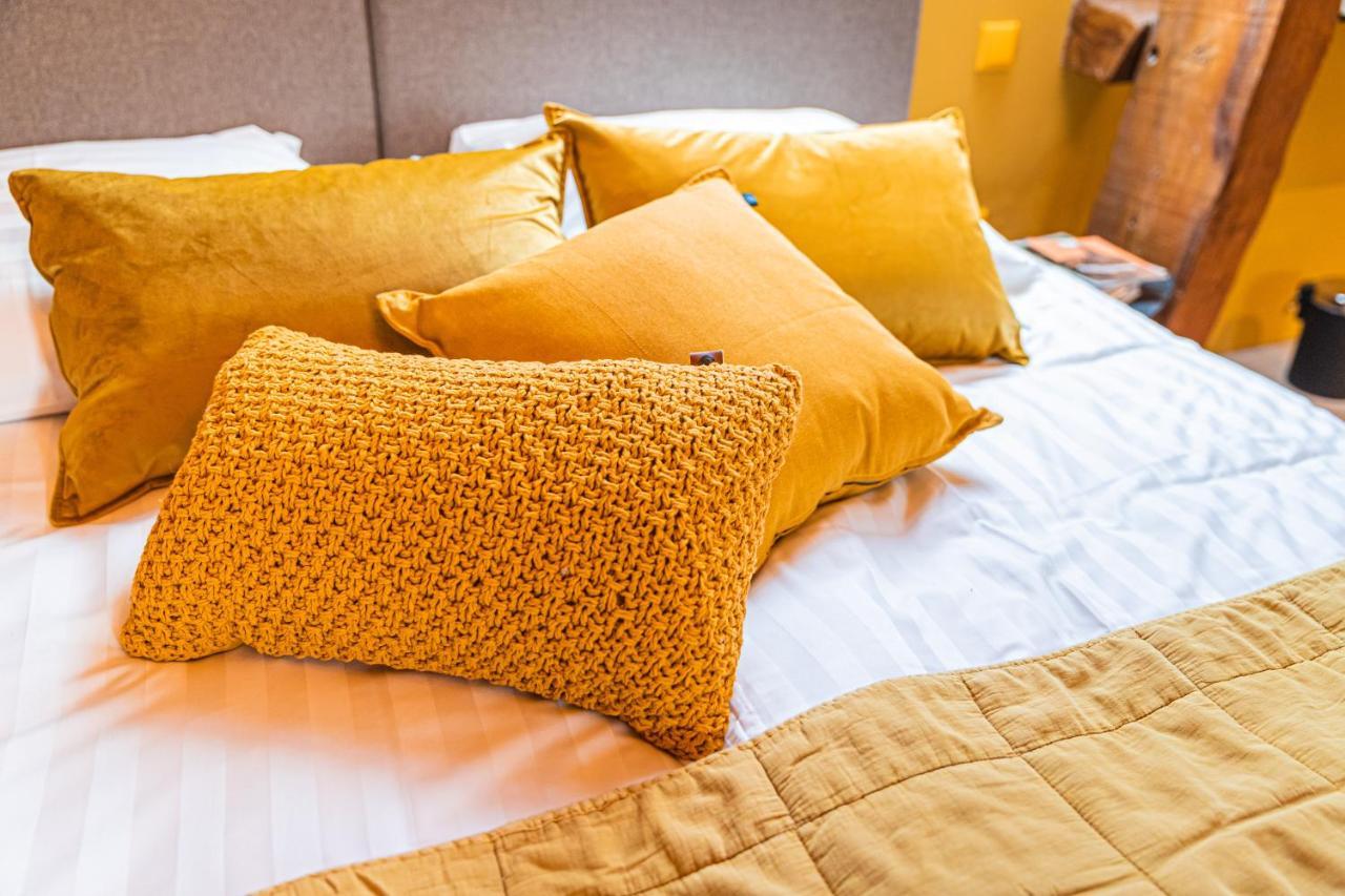 Landgoed Kasteel Limbricht Bed & Breakfast Dış mekan fotoğraf