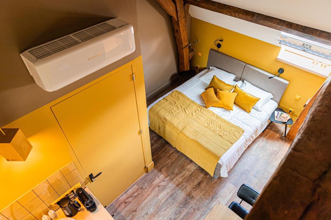 Landgoed Kasteel Limbricht Bed & Breakfast Dış mekan fotoğraf