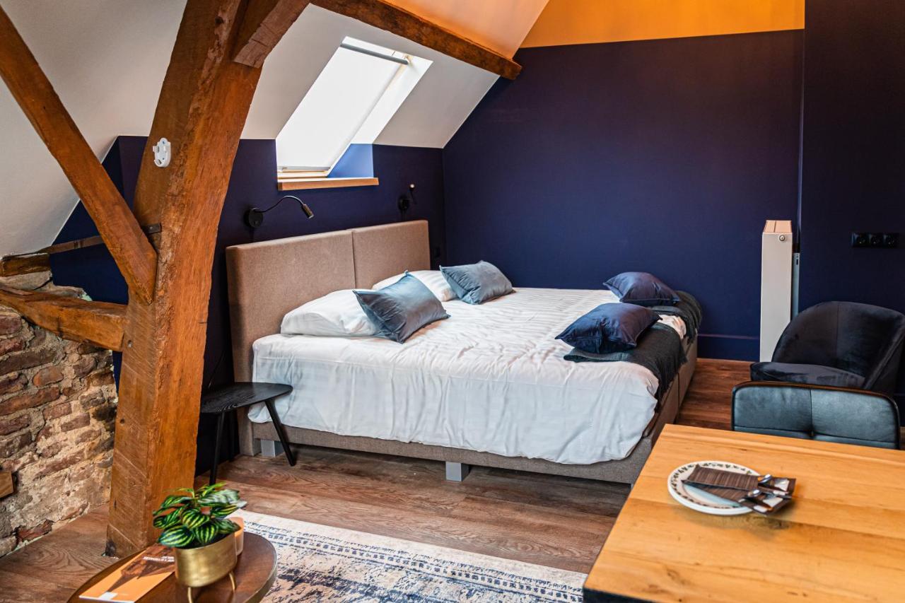 Landgoed Kasteel Limbricht Bed & Breakfast Dış mekan fotoğraf