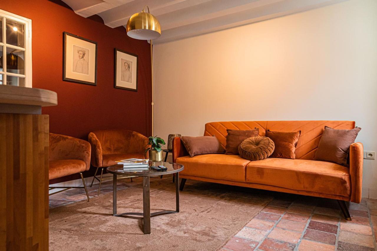 Landgoed Kasteel Limbricht Bed & Breakfast Dış mekan fotoğraf