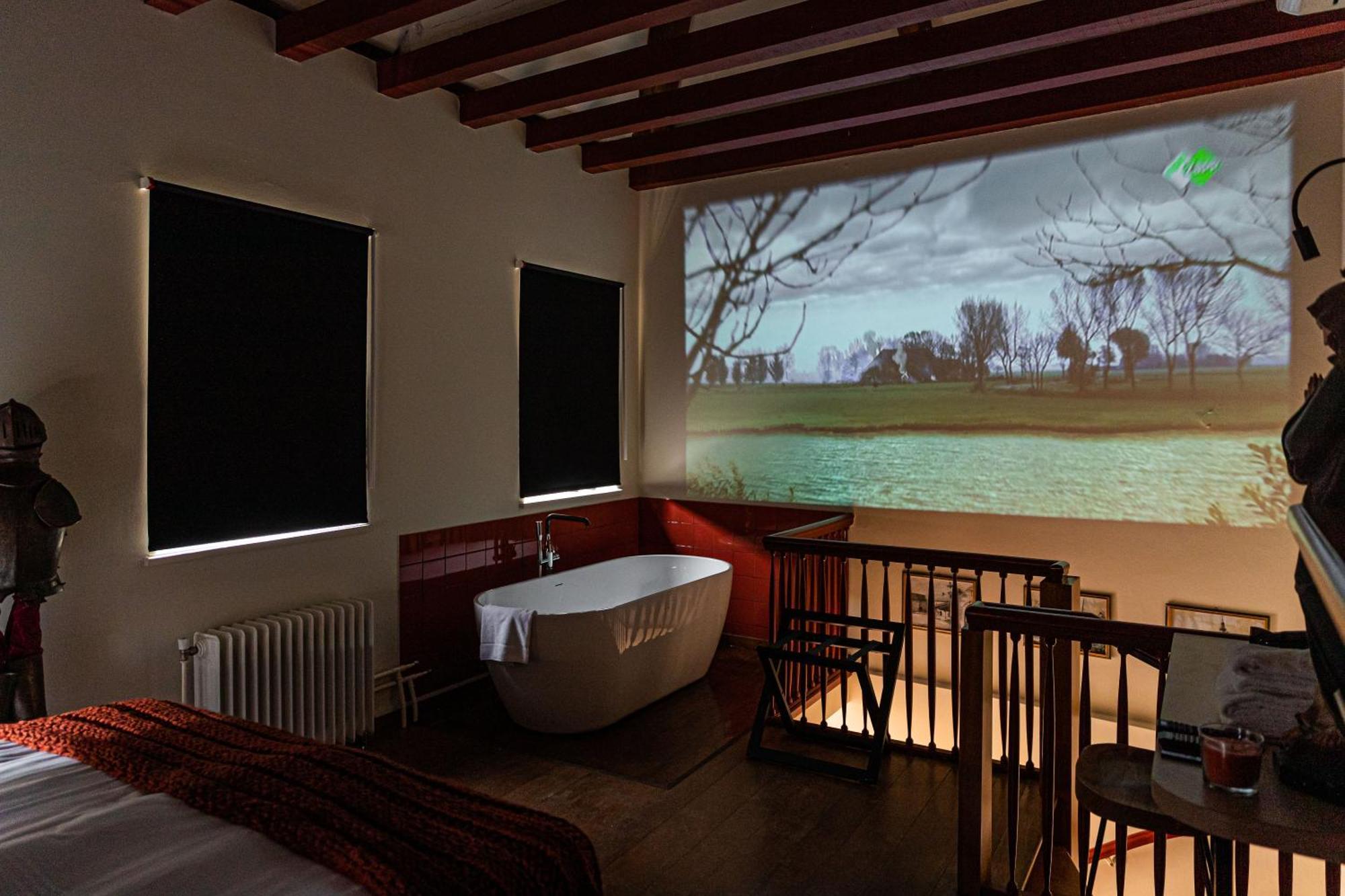 Landgoed Kasteel Limbricht Bed & Breakfast Dış mekan fotoğraf