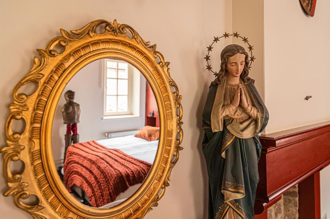 Landgoed Kasteel Limbricht Bed & Breakfast Dış mekan fotoğraf