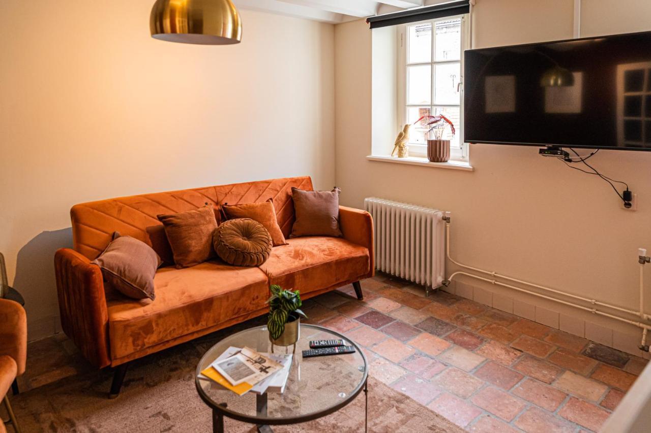 Landgoed Kasteel Limbricht Bed & Breakfast Dış mekan fotoğraf