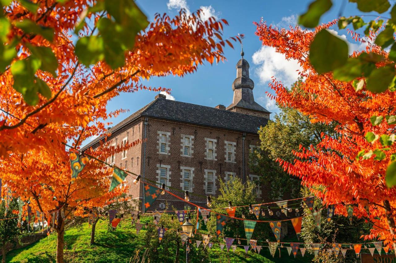 Landgoed Kasteel Limbricht Bed & Breakfast Dış mekan fotoğraf