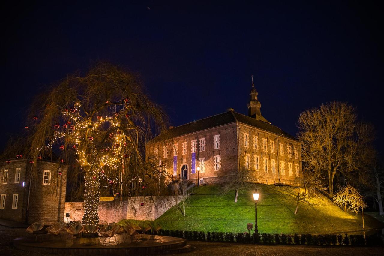 Landgoed Kasteel Limbricht Bed & Breakfast Dış mekan fotoğraf
