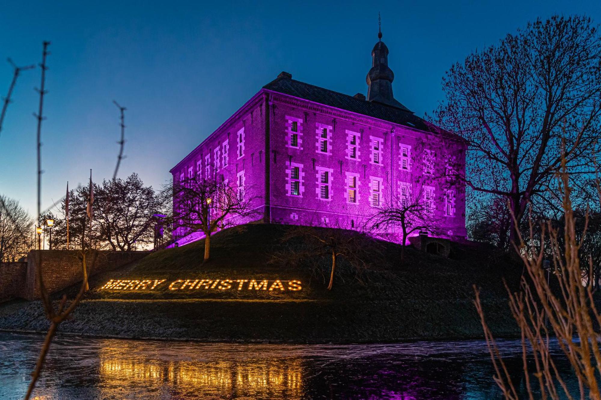 Landgoed Kasteel Limbricht Bed & Breakfast Dış mekan fotoğraf