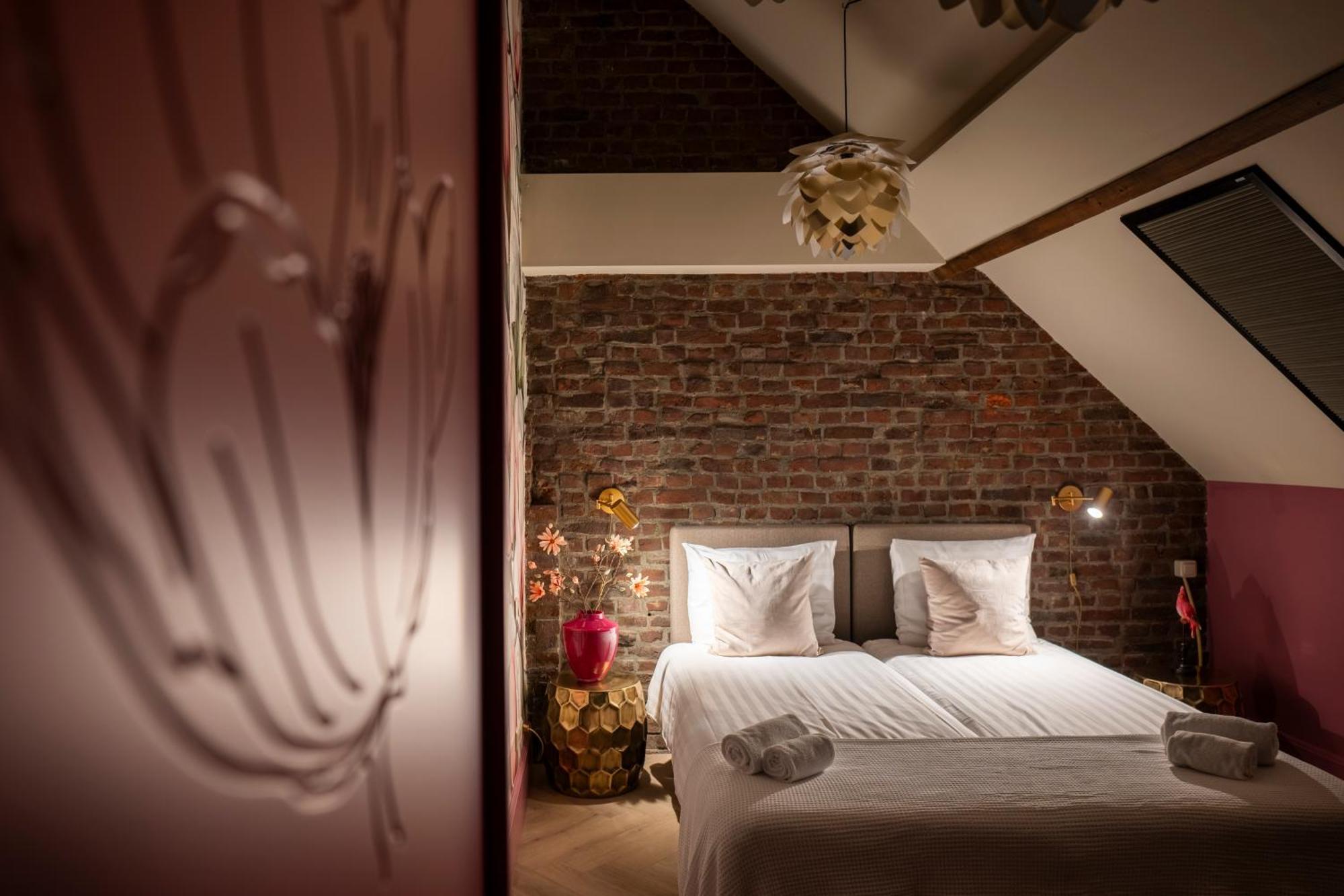 Landgoed Kasteel Limbricht Bed & Breakfast Dış mekan fotoğraf