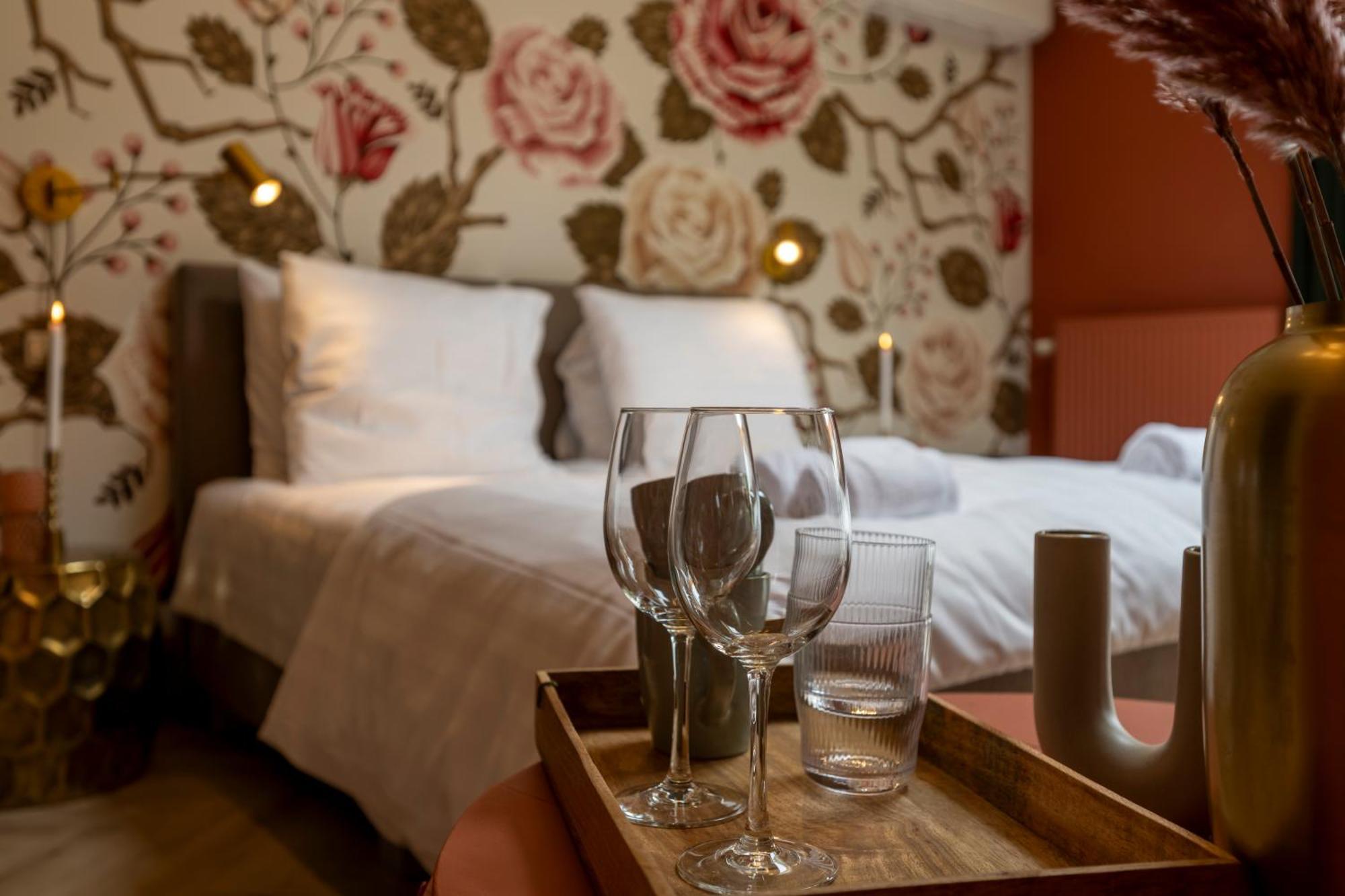 Landgoed Kasteel Limbricht Bed & Breakfast Dış mekan fotoğraf