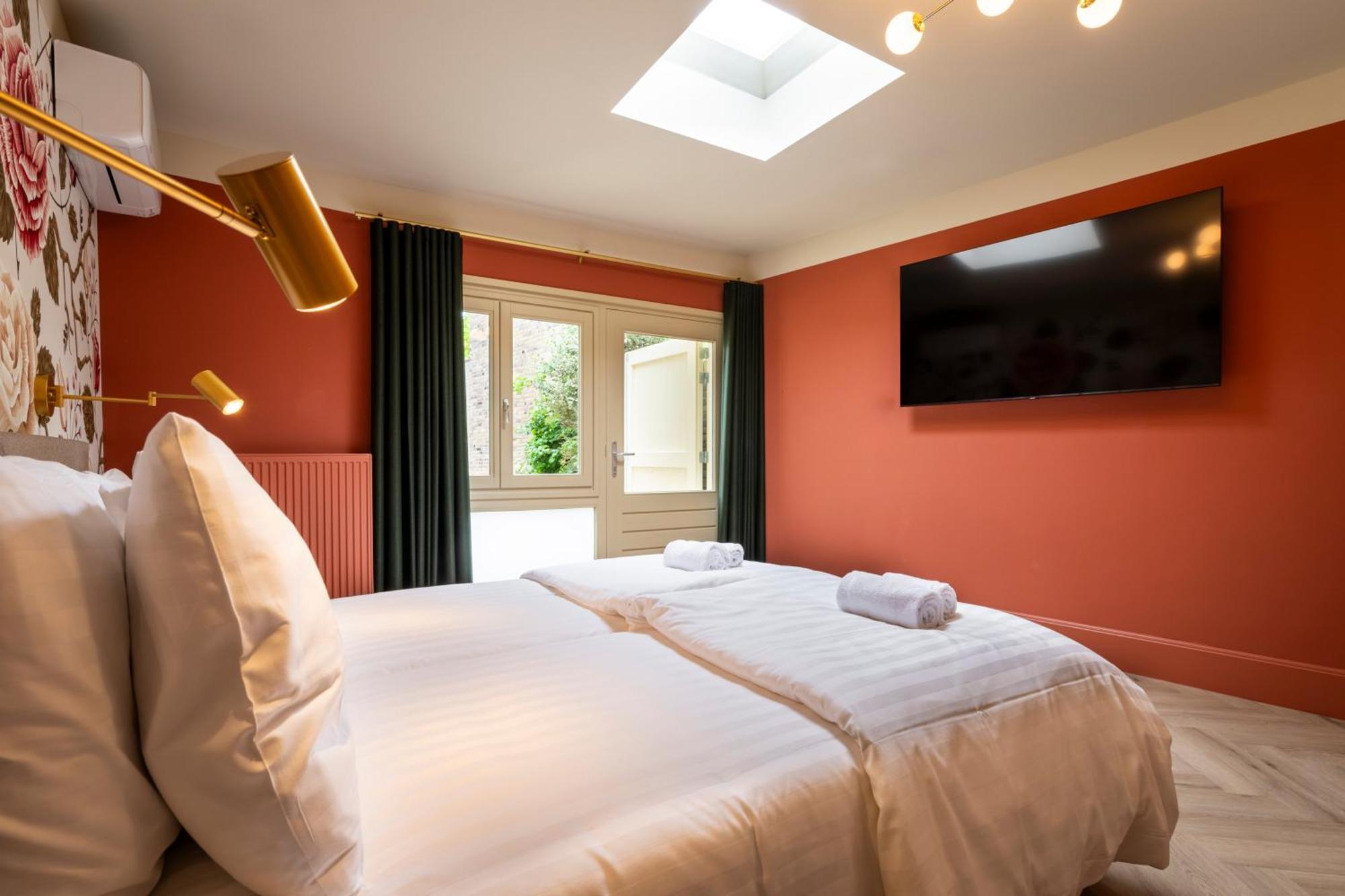 Landgoed Kasteel Limbricht Bed & Breakfast Dış mekan fotoğraf
