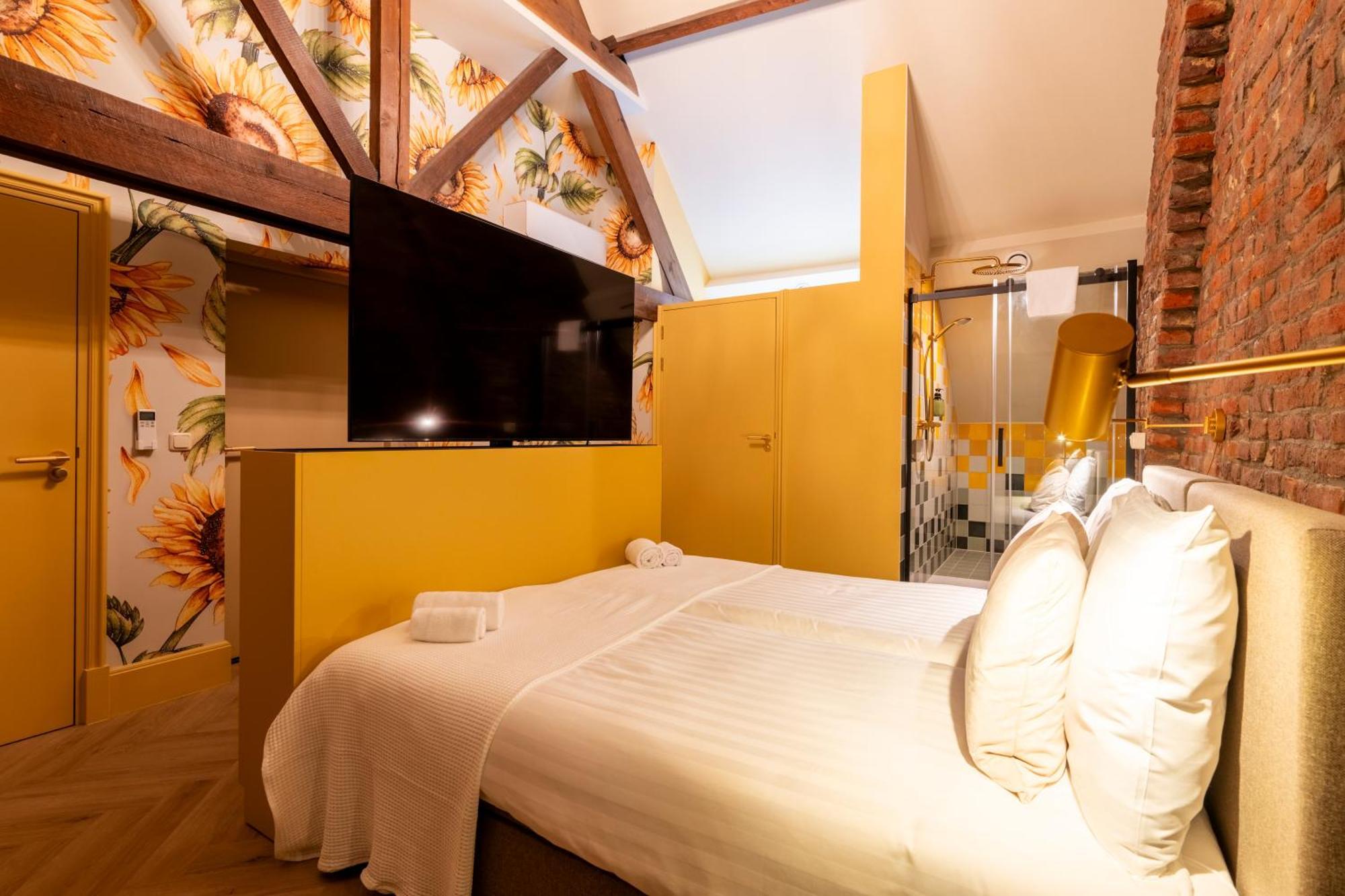 Landgoed Kasteel Limbricht Bed & Breakfast Dış mekan fotoğraf