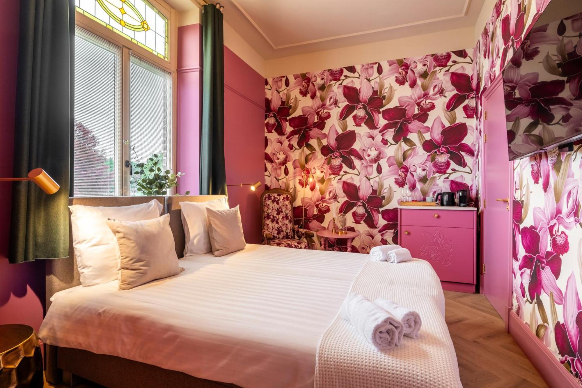 Landgoed Kasteel Limbricht Bed & Breakfast Dış mekan fotoğraf