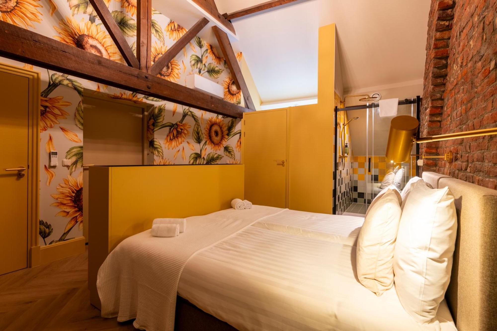 Landgoed Kasteel Limbricht Bed & Breakfast Dış mekan fotoğraf