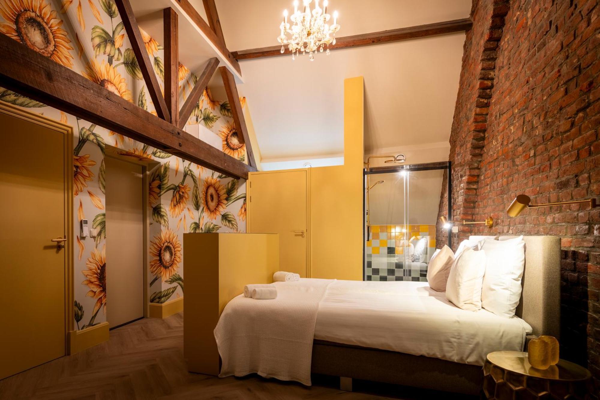 Landgoed Kasteel Limbricht Bed & Breakfast Dış mekan fotoğraf