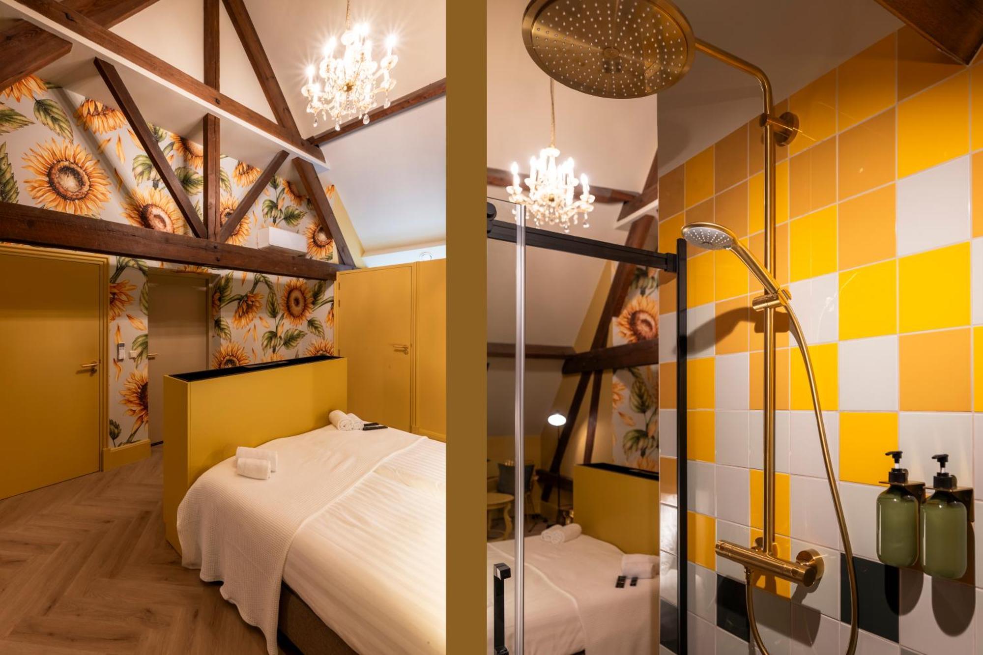 Landgoed Kasteel Limbricht Bed & Breakfast Dış mekan fotoğraf