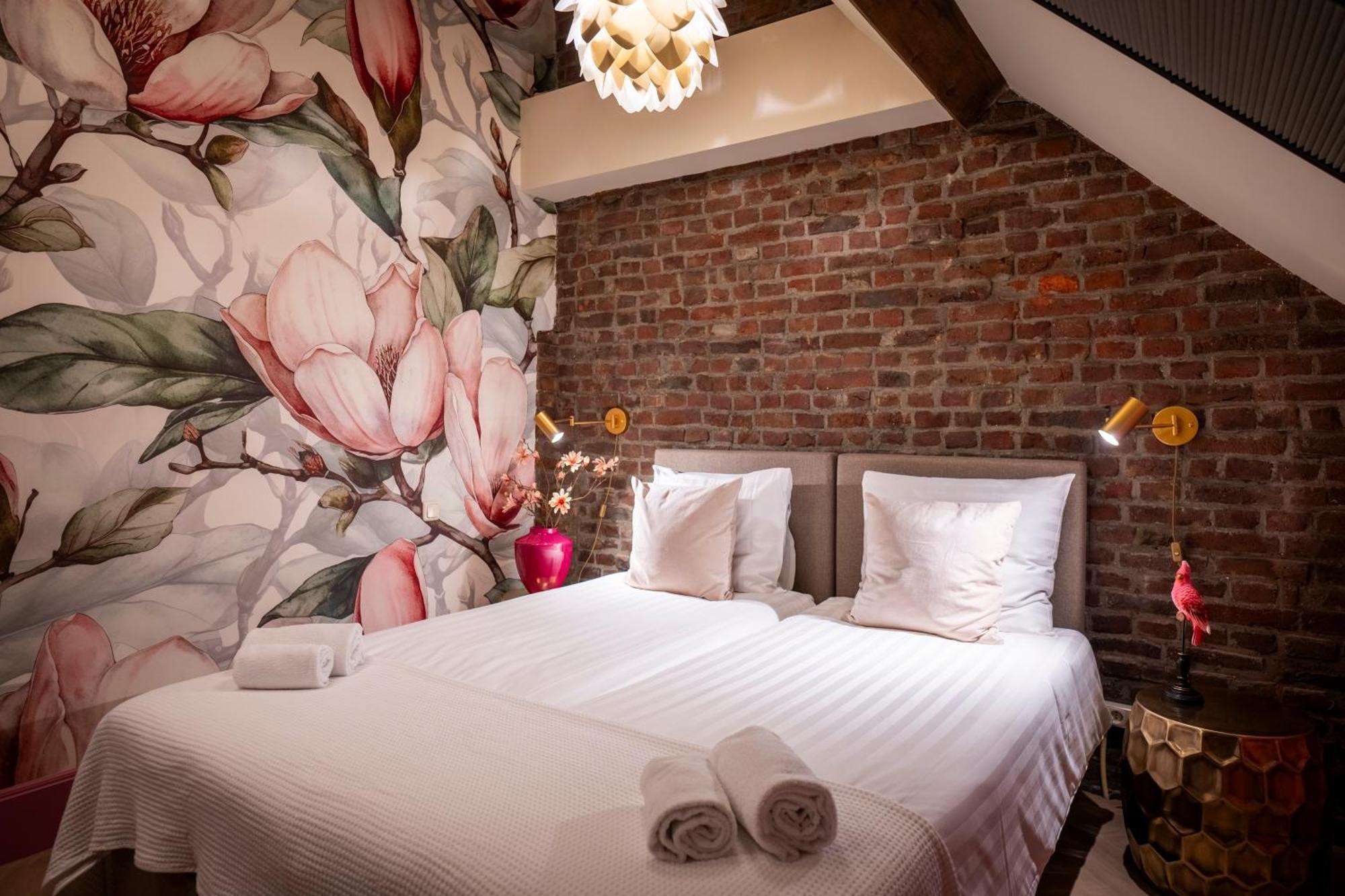 Landgoed Kasteel Limbricht Bed & Breakfast Dış mekan fotoğraf