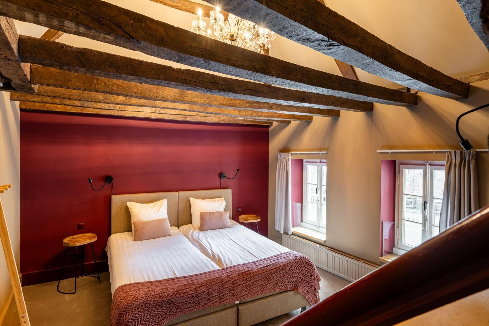 Landgoed Kasteel Limbricht Bed & Breakfast Dış mekan fotoğraf