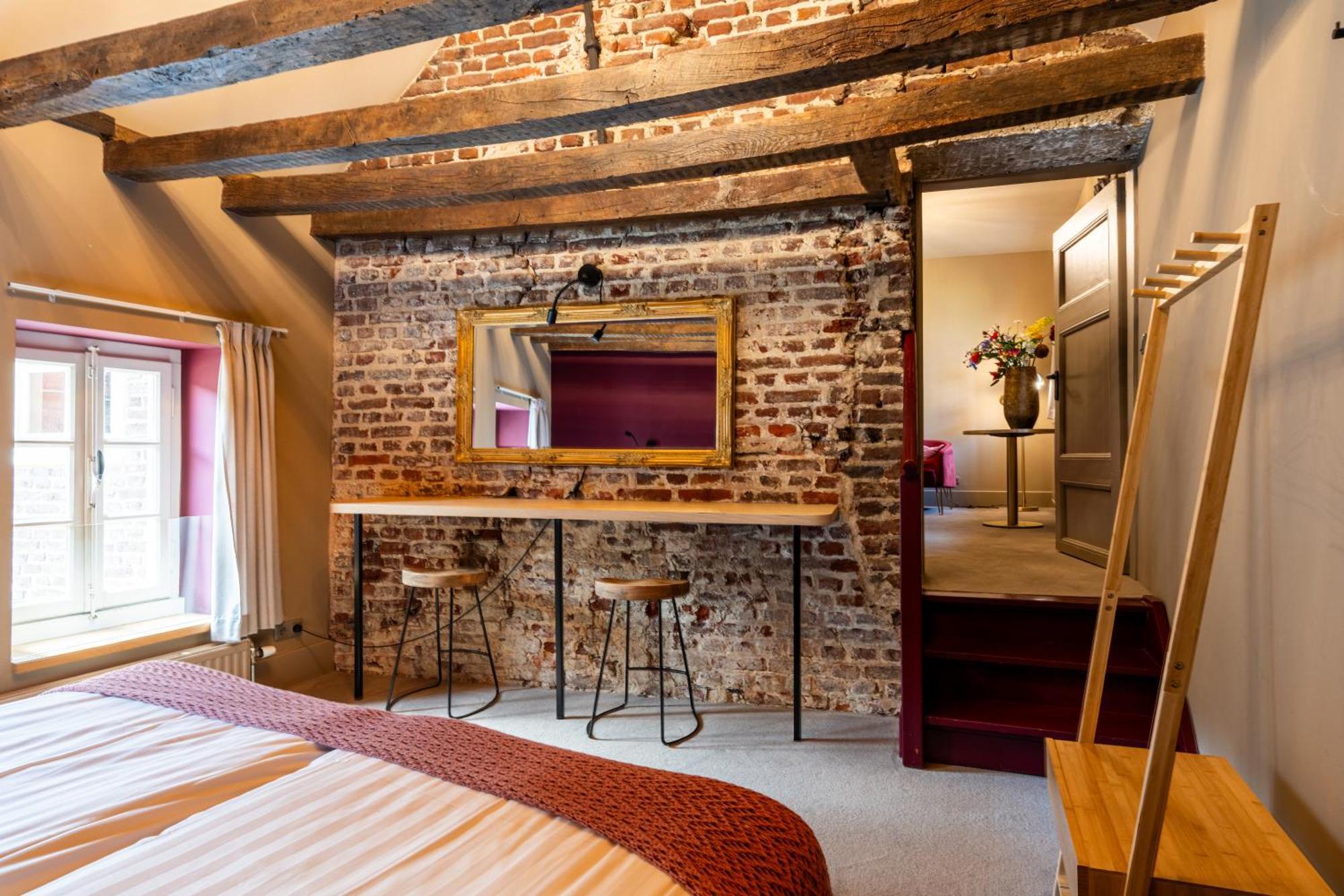 Landgoed Kasteel Limbricht Bed & Breakfast Dış mekan fotoğraf