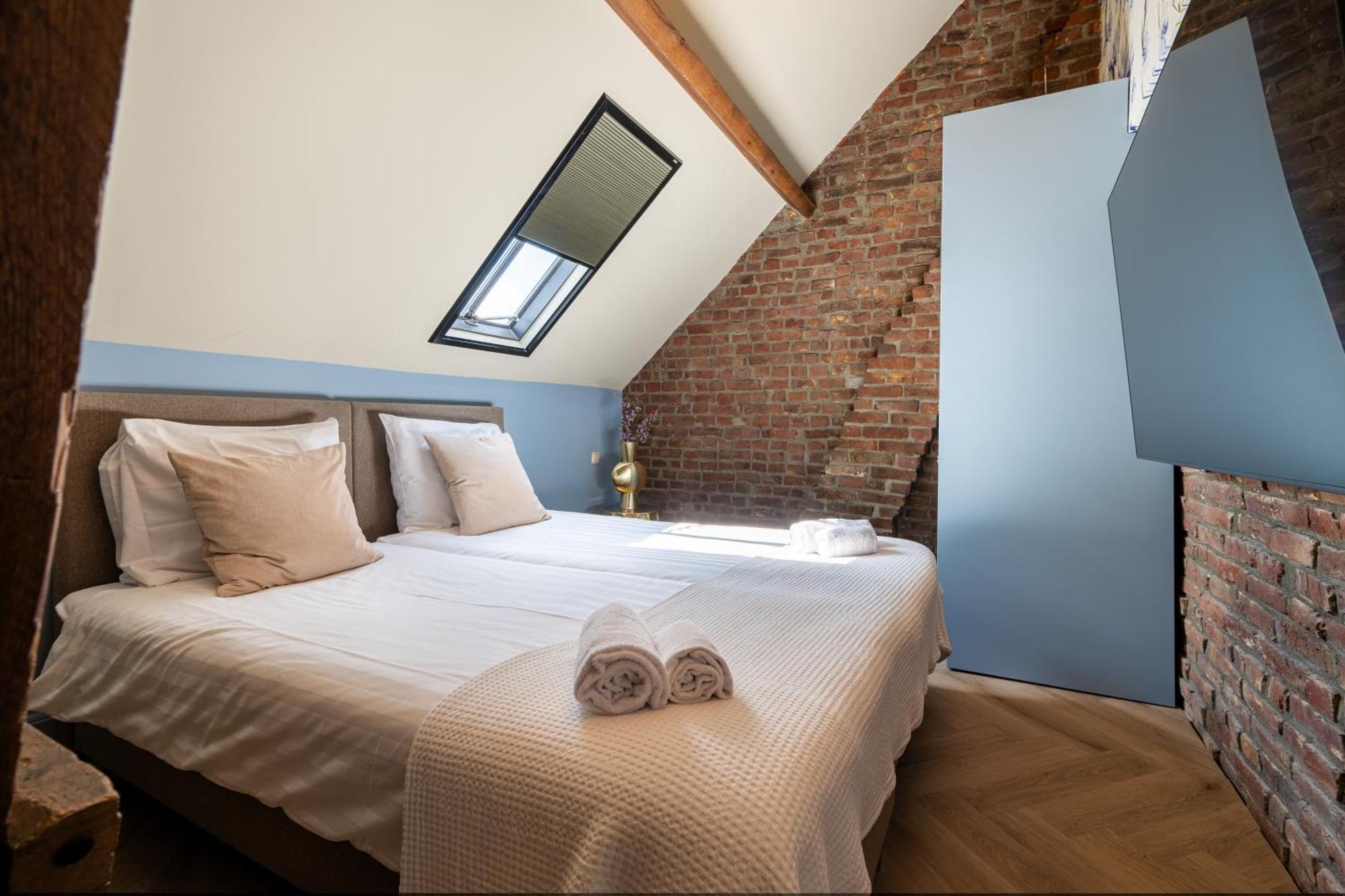 Landgoed Kasteel Limbricht Bed & Breakfast Dış mekan fotoğraf