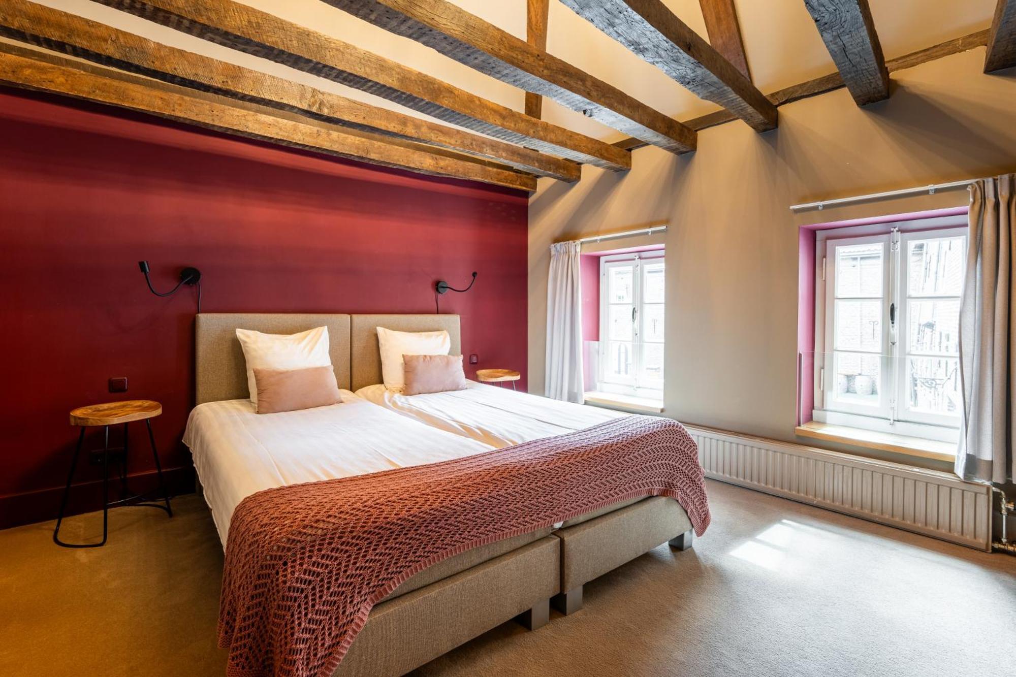 Landgoed Kasteel Limbricht Bed & Breakfast Dış mekan fotoğraf